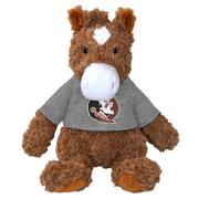  Florida State 13 Inch Cuddle Buddies Plush Horse