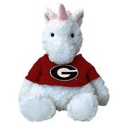  Georgia 13 Inch Cuddle Buddies Plush Unicorn