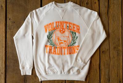 Tennessee Volunteer Traditions Bluetick Retro Seal Sweatshirt