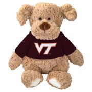  Virginia Tech 13 Inch Cuddle Buddies Plush Dog