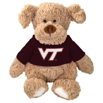 Virginia Tech 13 Inch Cuddle Buddies Plush Dog