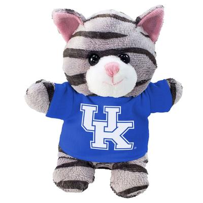 Kentucky 5 Inch Stubbies Plush Cat