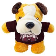  Mississippi State 5 Inch Stubbies Plush Bulldog