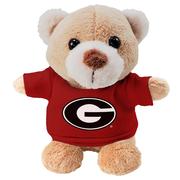  Georgia 5 Inch Stubbies Plush Bear