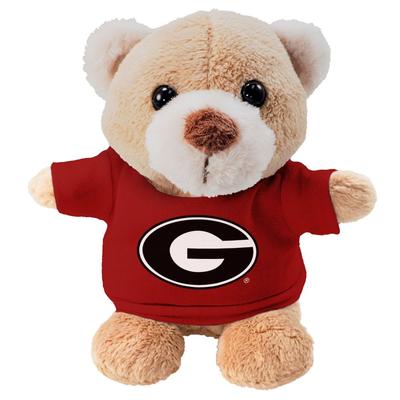 Georgia 5 Inch Stubbies Plush Bear