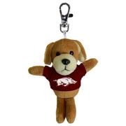  Arkansas Dog Plush 4.5 