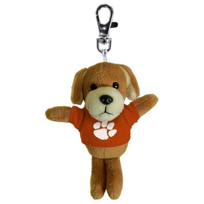 Clemson Bear Plush 4.5