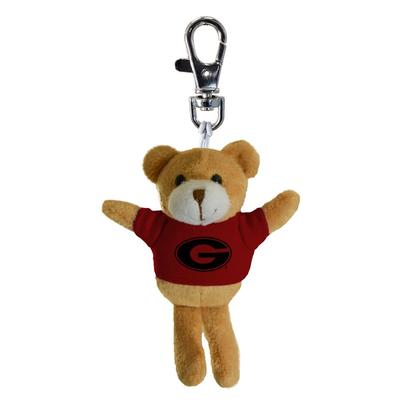 Georgia Bear Plush 4.5