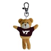  Virginia Tech Bear Plush 4.5 