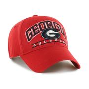  Georgia 47 ' Brand Fletcher Mvp Adjustable Hat