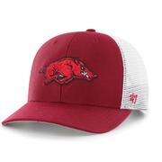  Arkansas 47 ' Brand Trucker Snapback Hat