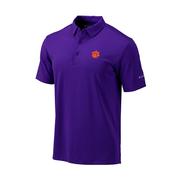  Clemson Columbia Golf Drive Polo