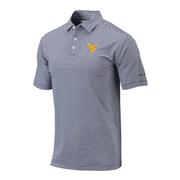  West Virginia Columbia Golf Omni- Wick Club Invite Polo