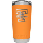  Tennessee Lady Vols Yeti 20oz Tumbler