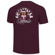  Mississippi State Toddler Bully Claus Starkville Tee