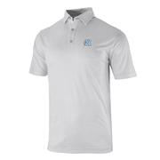  Carolina Columbia Golf Omni Wick No Breeze Polo