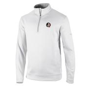  Florida State Columbia Golf Omni Wick Wickham Hills 1/4 Zip