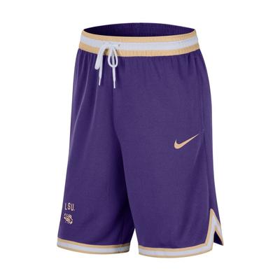 LSU Nike Dri-Fit DNA Shorts 3.0
