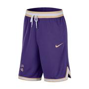  Lsu Nike Dri- Fit Dna Shorts 3.0