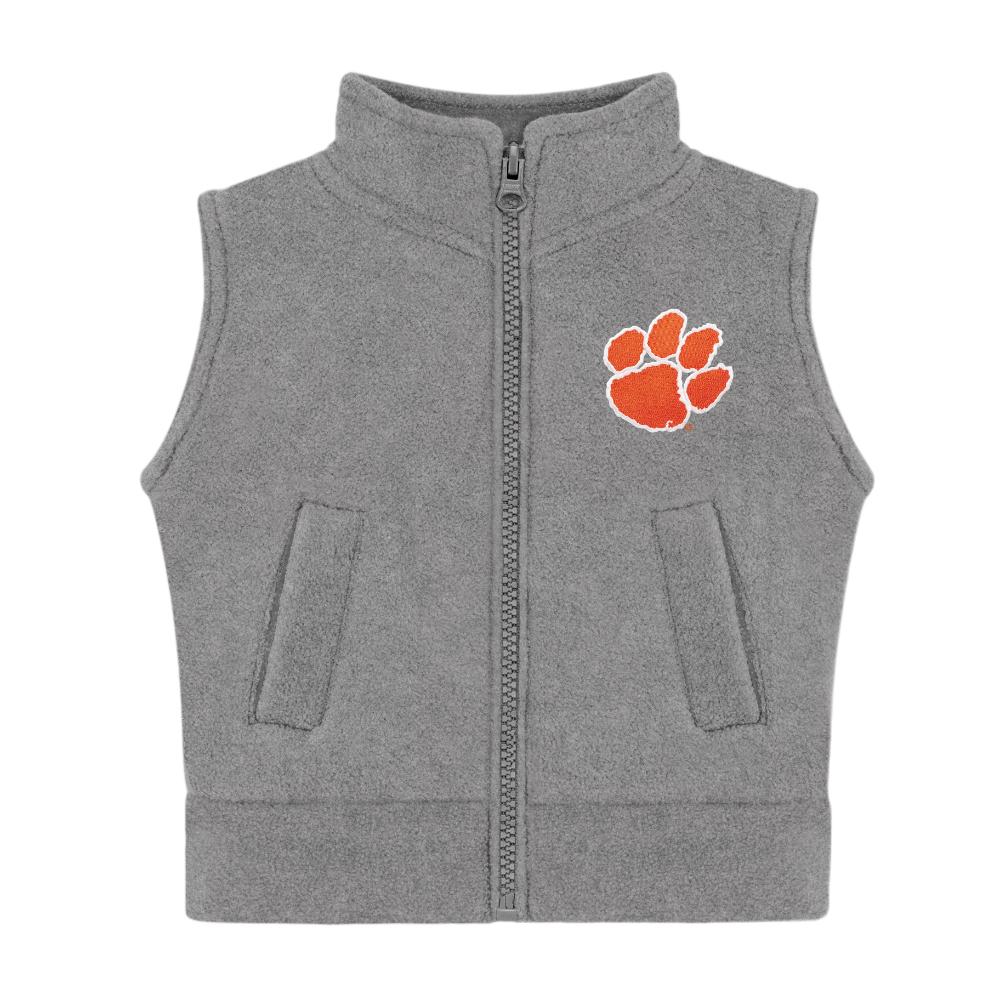 Infant hot sale fleece vest