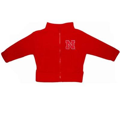 Nebraska Creative Knitwear Infant Polar Fleece Jacket