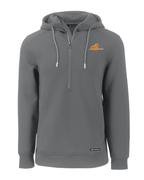  Tennessee Cutter & Buck Men's Rifleman Roam Eco Half Zip Pullover Hoodie