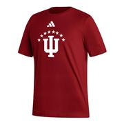  Indiana Adidas Fresh Soccer Tee