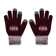  Mississippi State 47 Brand Statistic Glove