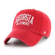  Georgia 47 Brand Lawford Alumni Clean Up Hat