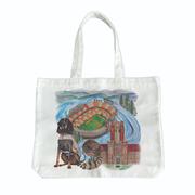  Tennessee Watercolor Tote Bag