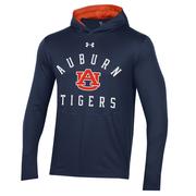  Auburn Under Armour Gameday Lightweight Hoodie