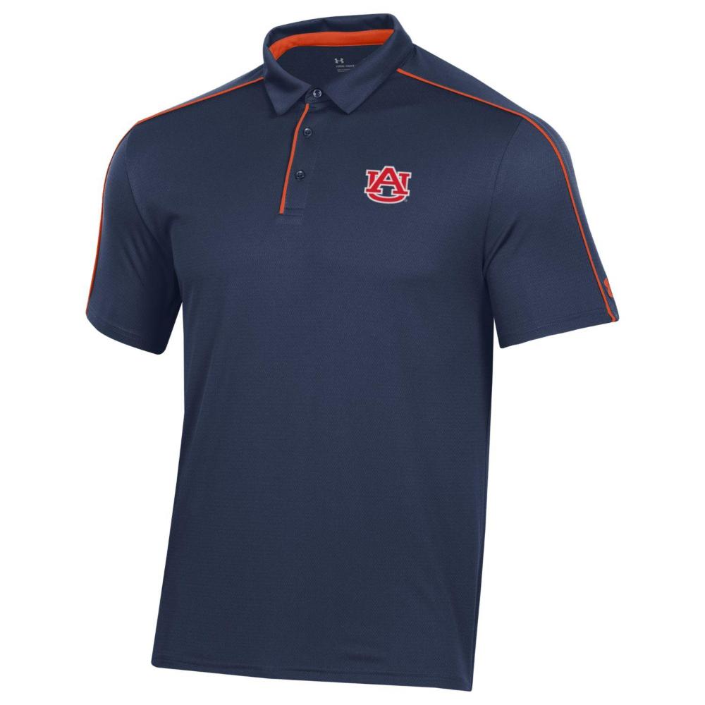 AUB | Auburn Under Armour Gameday Tech Polo | Alumni Hall