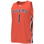  Auburn Under Armour # 1 Replica Basketball Jersey