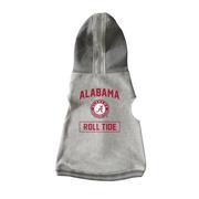  Alabama Pet Hooded Crewneck Sweatshirt