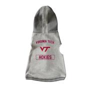  Virginia Tech Pet Hooded Crewneck Sweatshirt