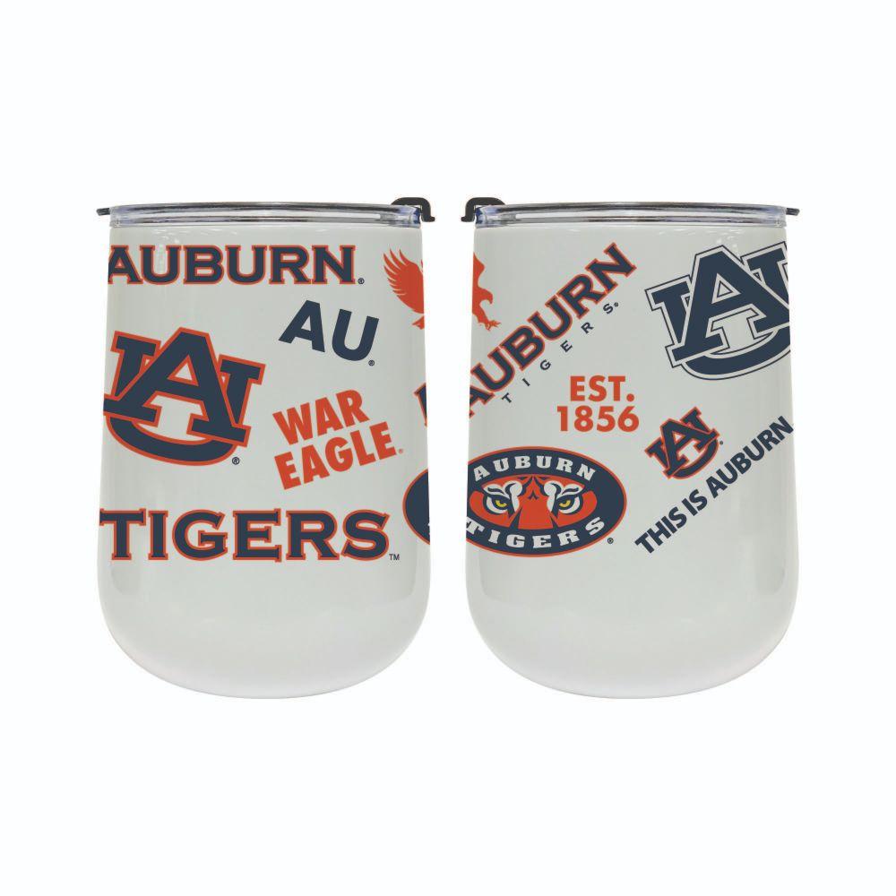 AUB | Auburn 18 Oz Medley Curve Tumbler | Alumni Hall