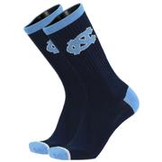  Carolina Primary Logo Crew Socks