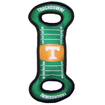 Tennessee Field Tug Pet Toy