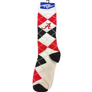  Alabama Argyle Socks