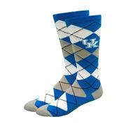  Kentucky Argyle Socks