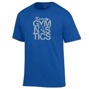  Kentucky Champion Women's Gymnastics Stack Tee