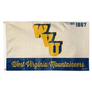  West Virginia 3 ' X 5 ' Vault House Flag