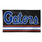  Florida 3 ' X 5 ' Gators Stripe House Flag