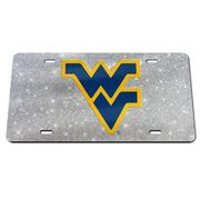  West Virginia Glitter License Plate