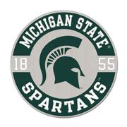  Michigan State 1855 Collector Enamel Pin