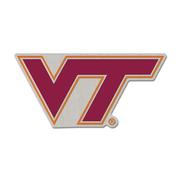  Virginia Tech Logo Collector Enamel Pin