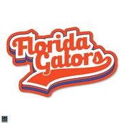  Florida 3.25 Inch Retro Stack Rugged Sticker Decal