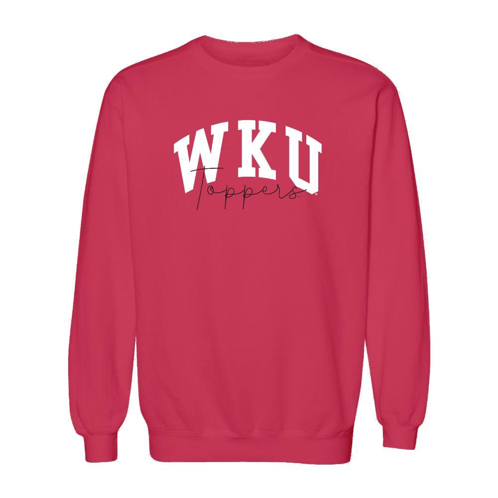 Wku sweatshirt clearance