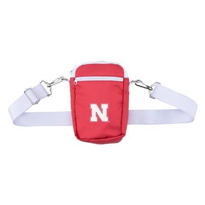Nebraska Zoozatz Crossbody Bag