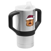  Mississippi State Bully Claus Sippy Cup